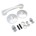 Billet Footman Loop and Hood Snub Delete Q9155