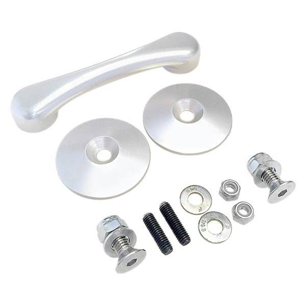 Billet Footman Loop and Hood Snub Delete Q9155