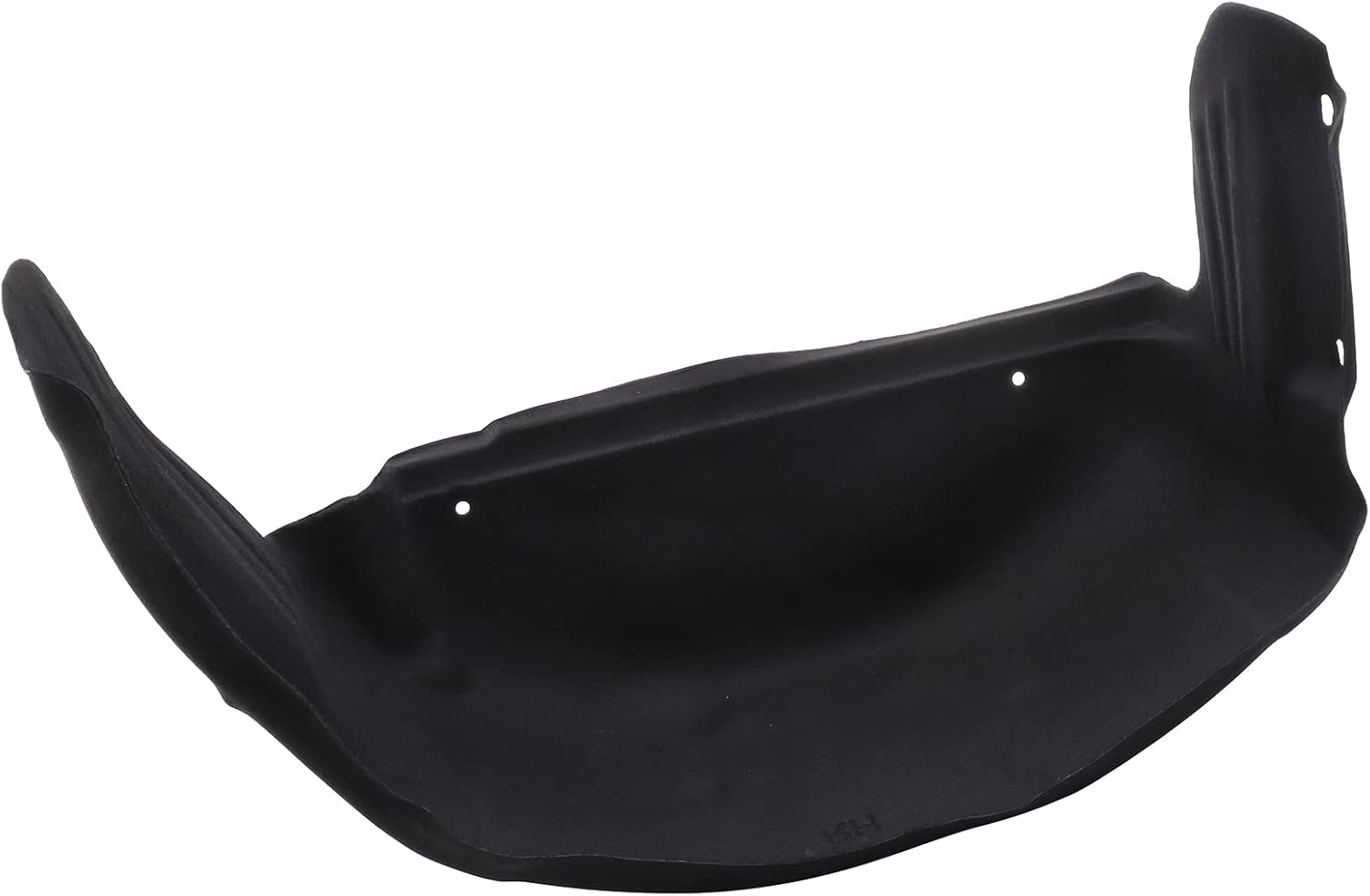 Black Rear Wheel Well Liners for Ford F150 2021 2022 B59878