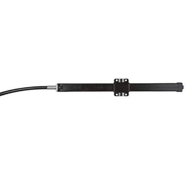 8 Foot Rack and Pinion Steering Cable Assembly D113