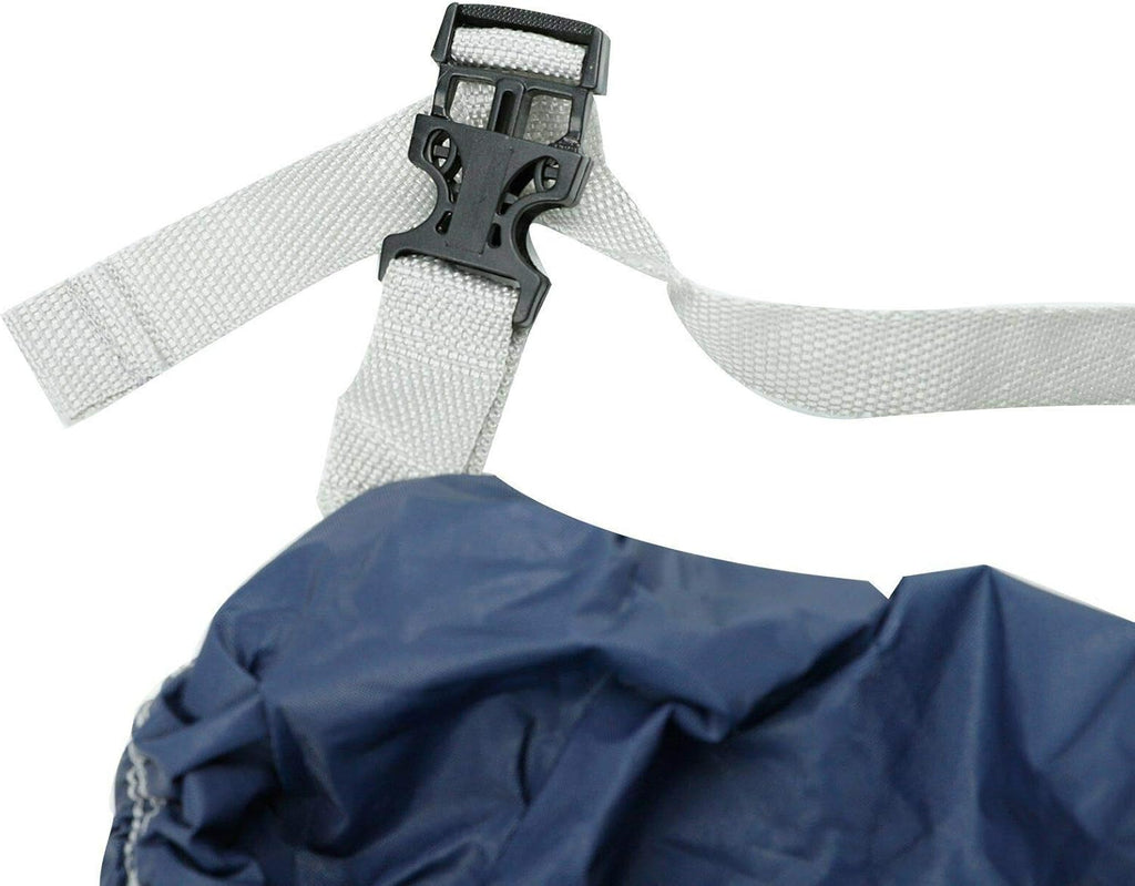 Blue Waterproof Car SUV Cover Pack of 2 U159018