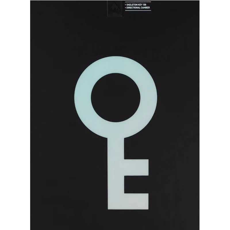 Skeleton Key Snowboard 158 R35529
