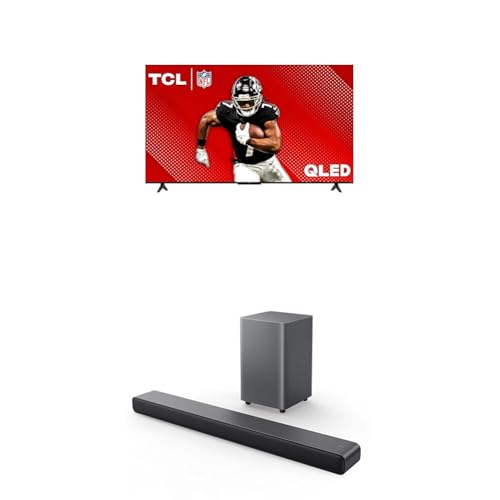 75-Inch QLED 4K Smart TV B790599