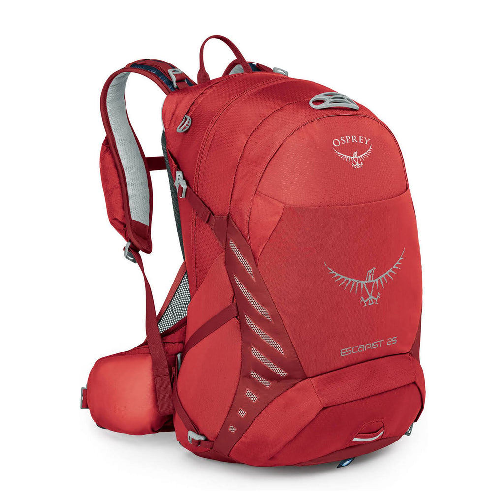 Red M/L Backpack F19125