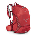Red M/L Backpack F19125
