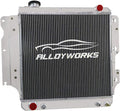 3 Row All Aluminum Radiator C357