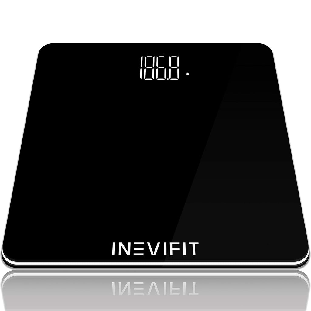 Digital Bathroom Scale Pack of 2 U30871