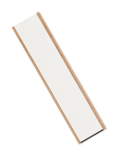 Black 0.75X8 Foam Tape D51343