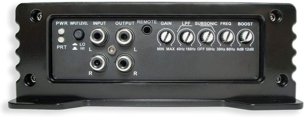 12 Subwoofer Bundle with Amplifier & Amp Kit X68279