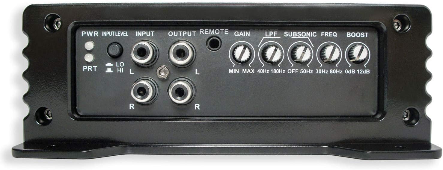12 Subwoofer Bundle with Amplifier & Amp Kit X68279