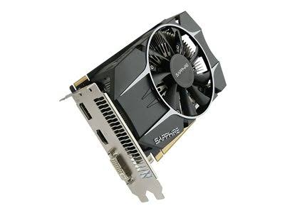 2 GB GDDR5 SDRAM PCI Express 3.0 x16 Graphic Card L5742