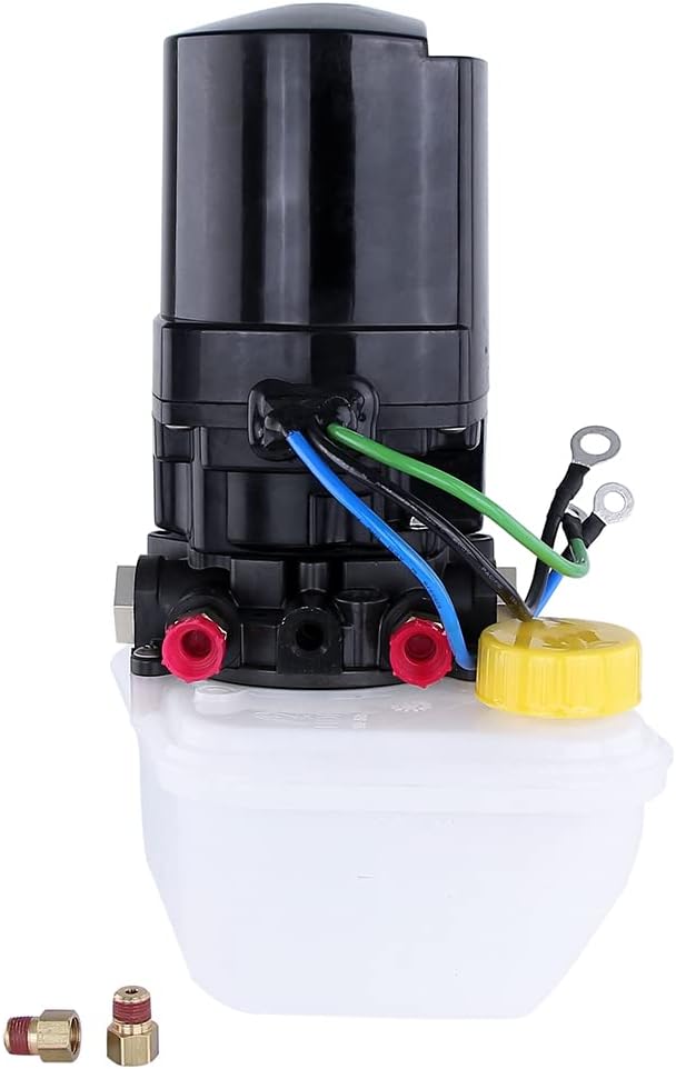 Tilt Trim Motor with Reservoir T94963