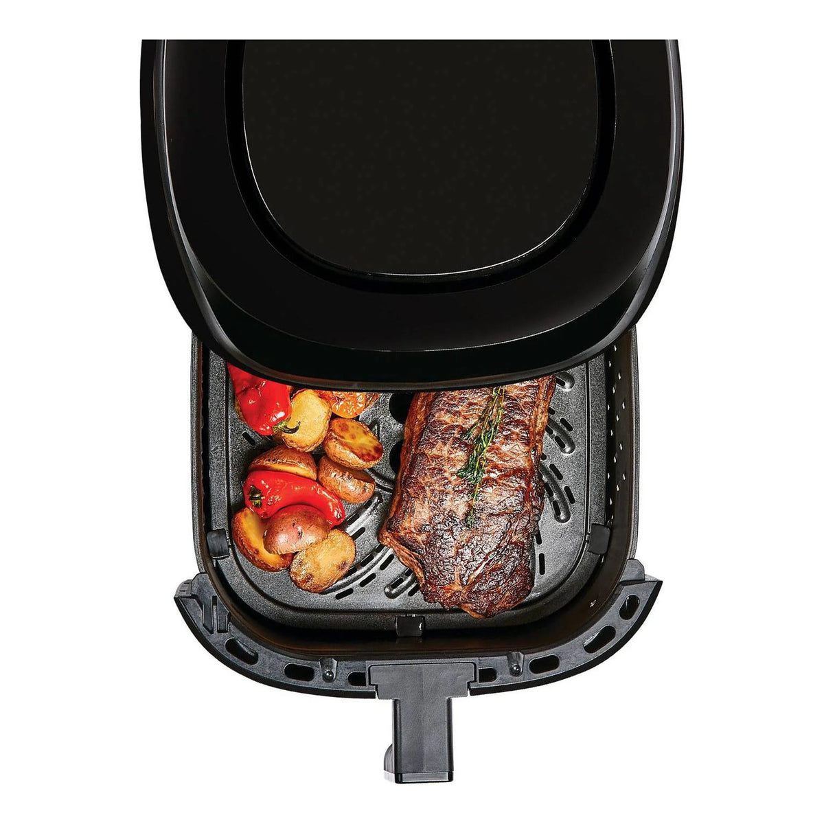 Black 8qt Air Fryer A5315