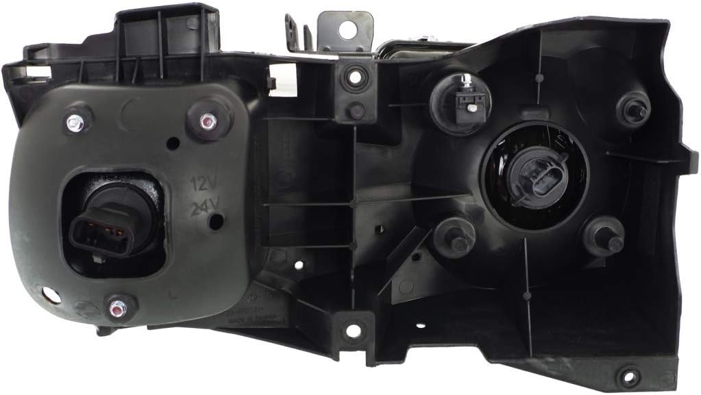 Headlight Assembly Pair W3144