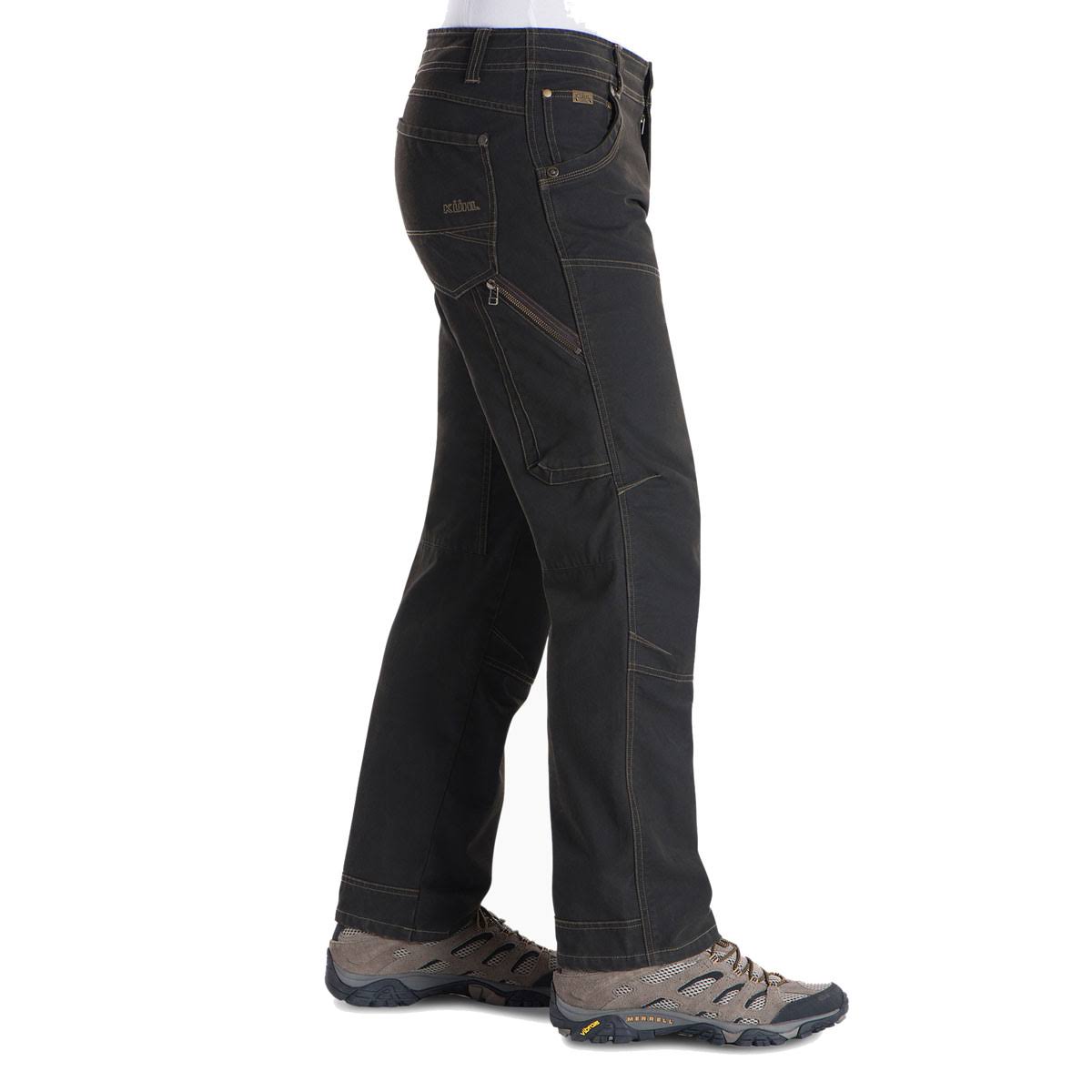 Carbon 36x32 Law Pant U72499