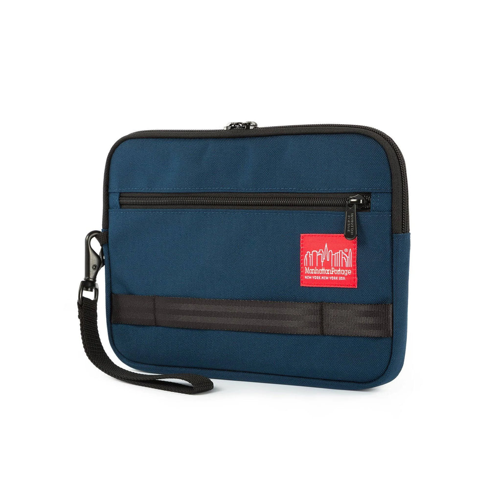 Medium Navy Portfolio Case Y863