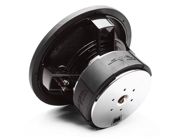 15x22 1500W Max Power Dual 2 Car Subwoofer N140