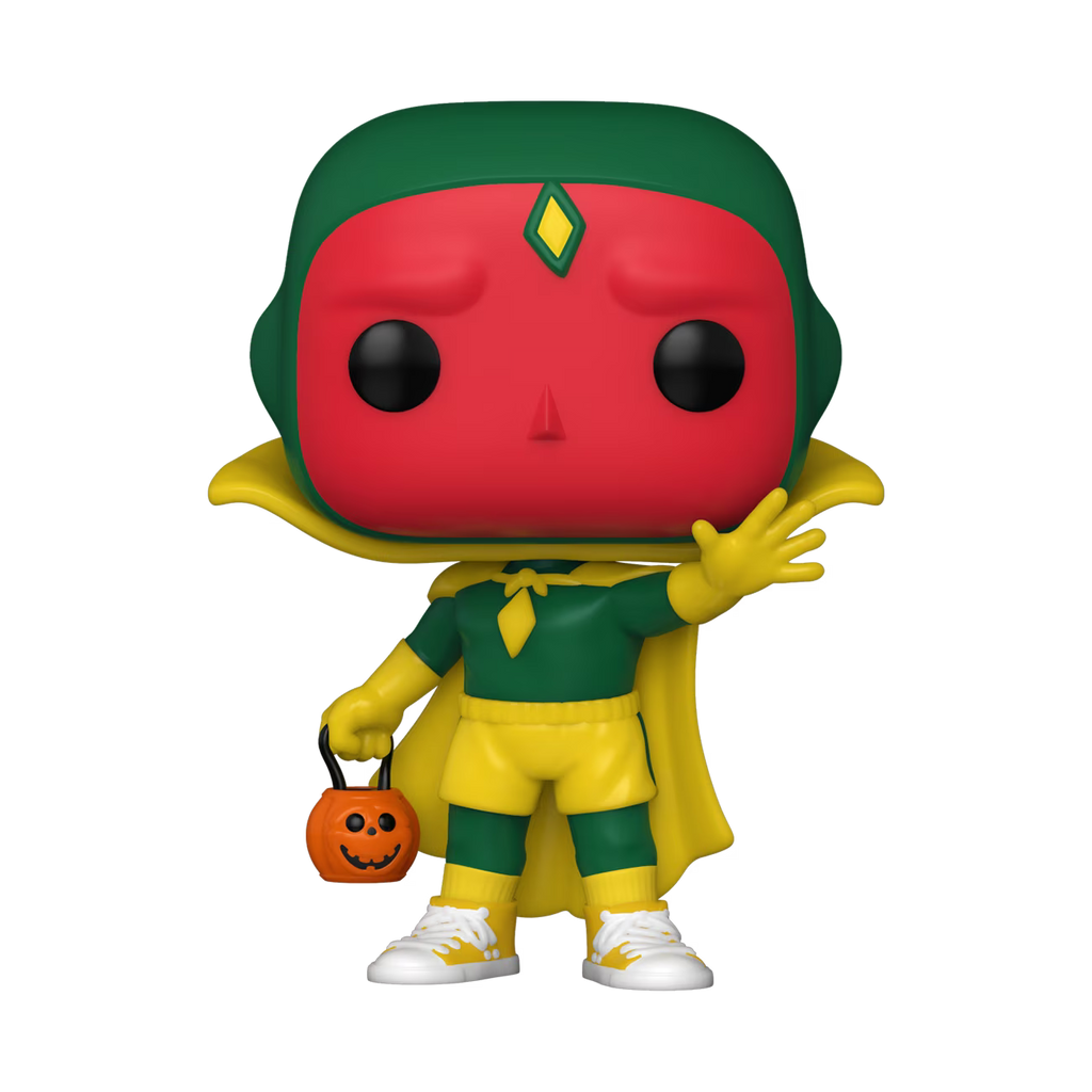 Halloween Vision Pop! Vinyl Figure Q641