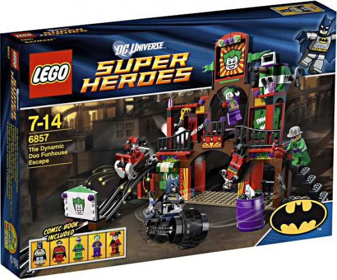 LEGO 6857 J722