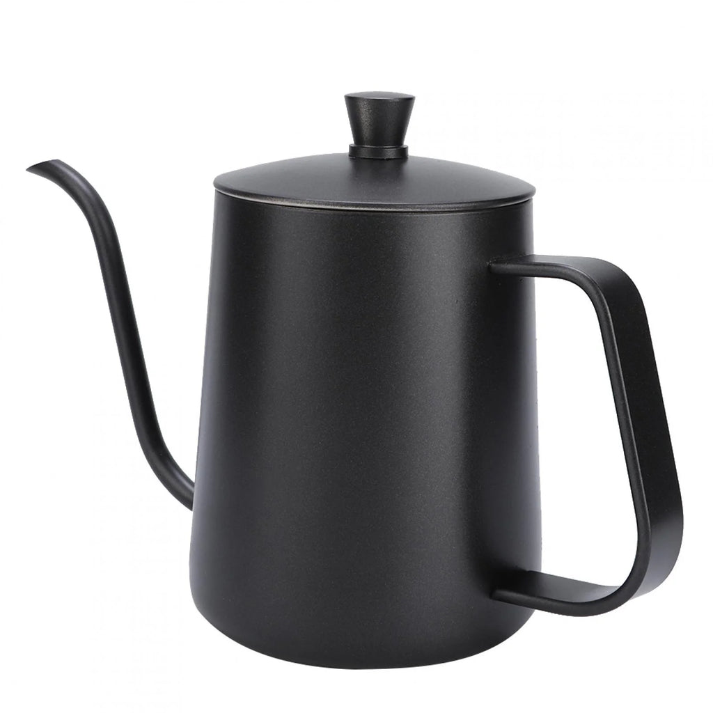 Stainless Steel Gooseneck Tea Kettle (600ml) R326