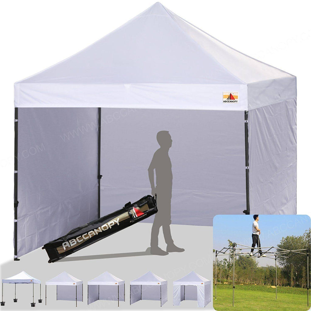 8ft by 8ft Pop Up Canopy Tent I403