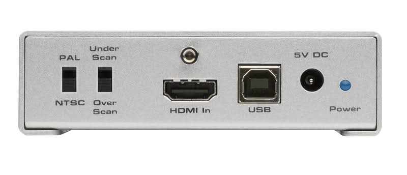 HDMI to Composite / S-Video Scaler B477