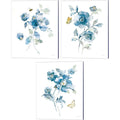 3 Piece Canvas Art Set Each 12W x 15H U743721