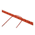 170 Sq ft Floor Heating Cable Kit 240V H9617