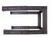 6U Open Wall Mount Frame Rack Adjustable Depth 18-30 V132593