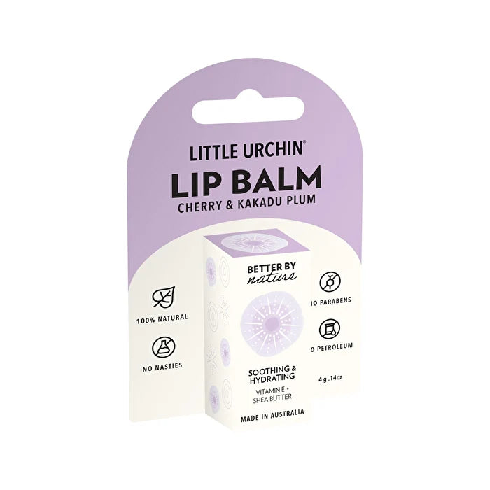 Lip Balm Cherry Kakadu Plum 4g K833
