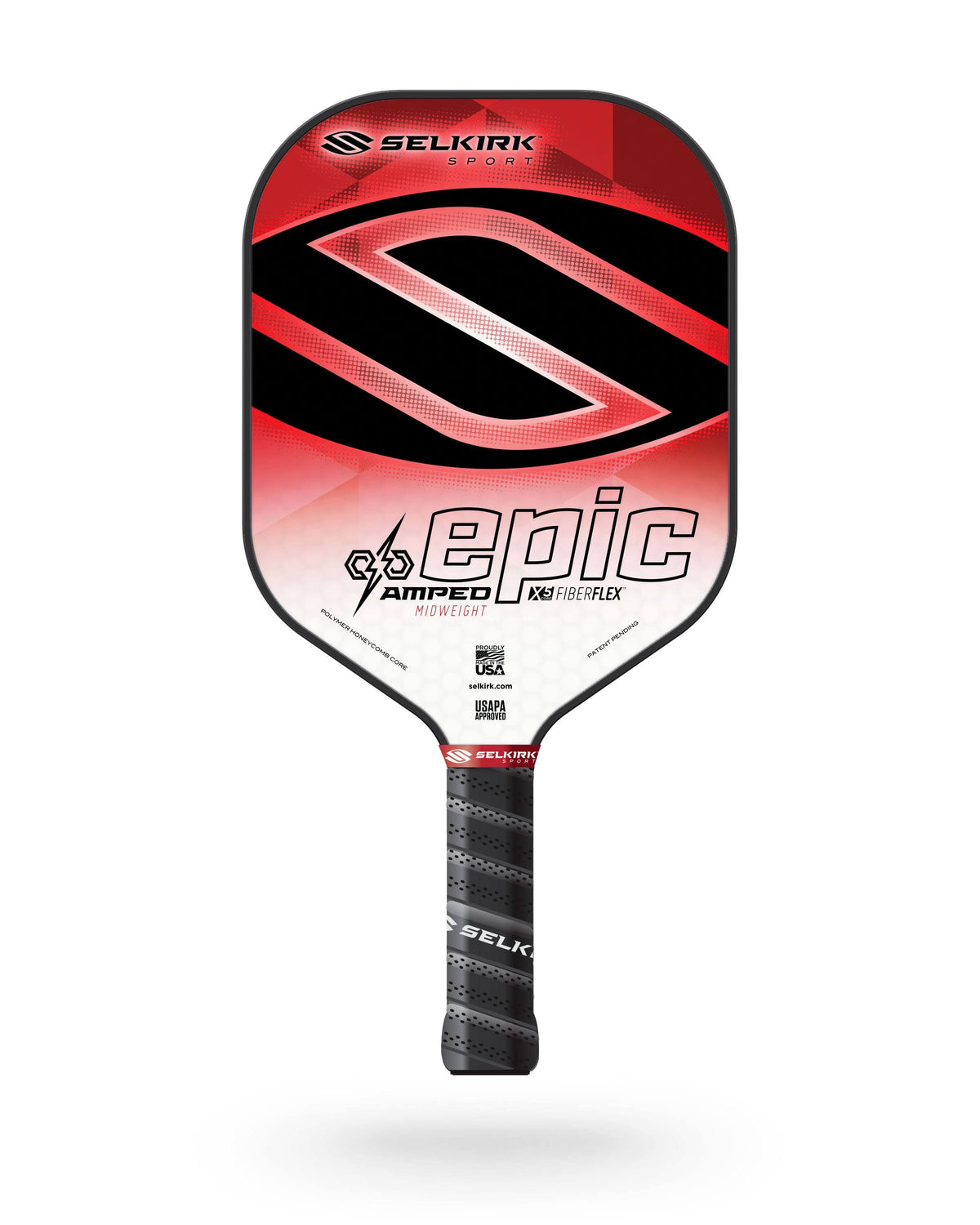 Selkirk Red Pickleball Paddle R604