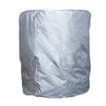 Tire Storage Cover for 4 Tires Stacked Large 210D Oxford Cloth Foldable Adjustable Bag O92408
