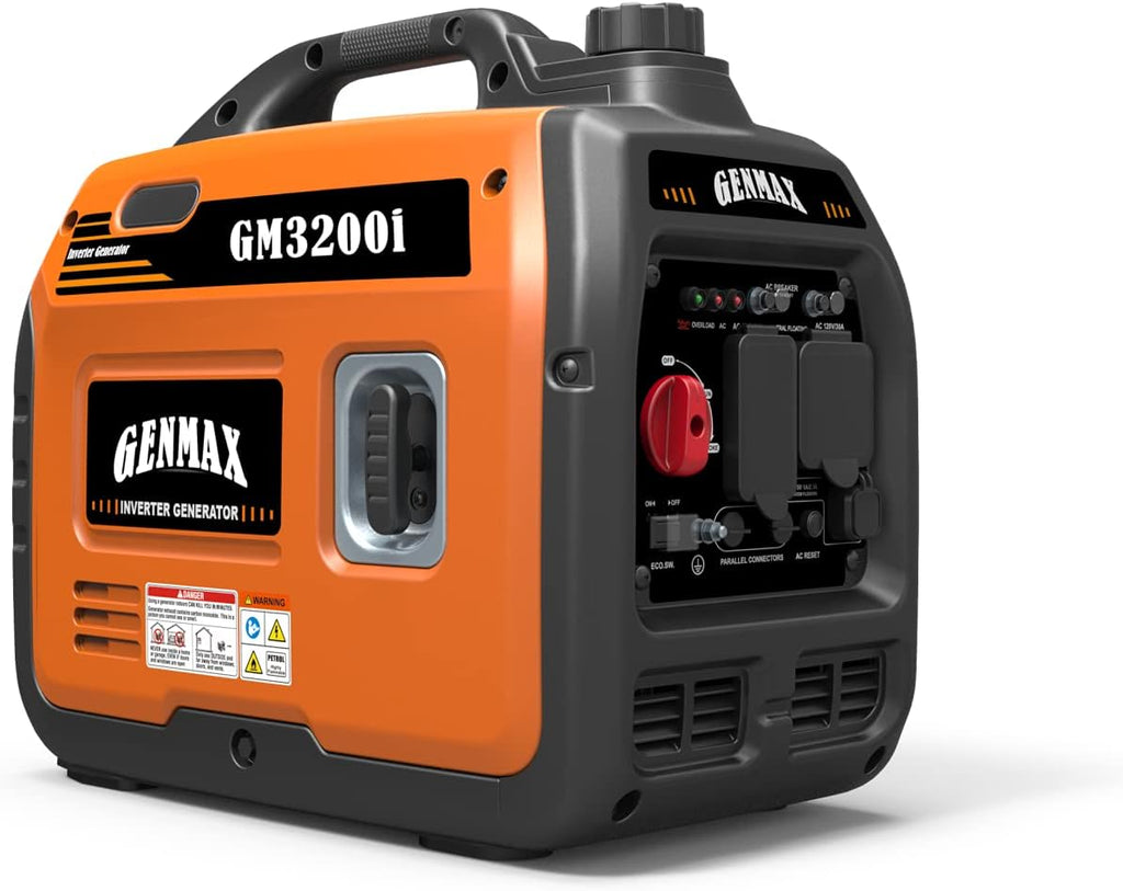 Gas Powered Inverter Generator J2780
