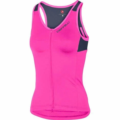 Black Red Solare Top U264431