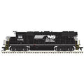 HO Scale EMD GP38-2 Locomotive (Standard DC) U381