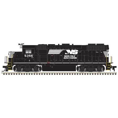 HO Scale EMD GP38-2 Locomotive (Standard DC) U381