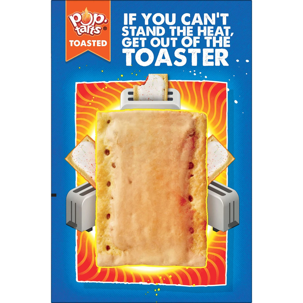 Frosted S'Mores Toaster Pastries (Pack of 48) O542159