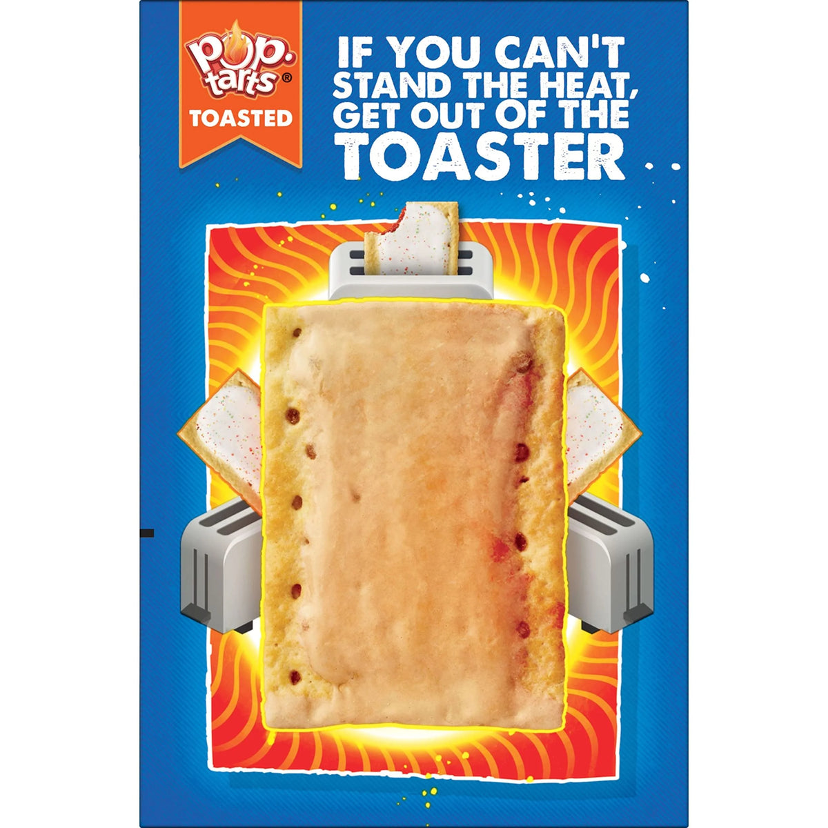 Frosted S'Mores Toaster Pastries (Pack of 48) O542159