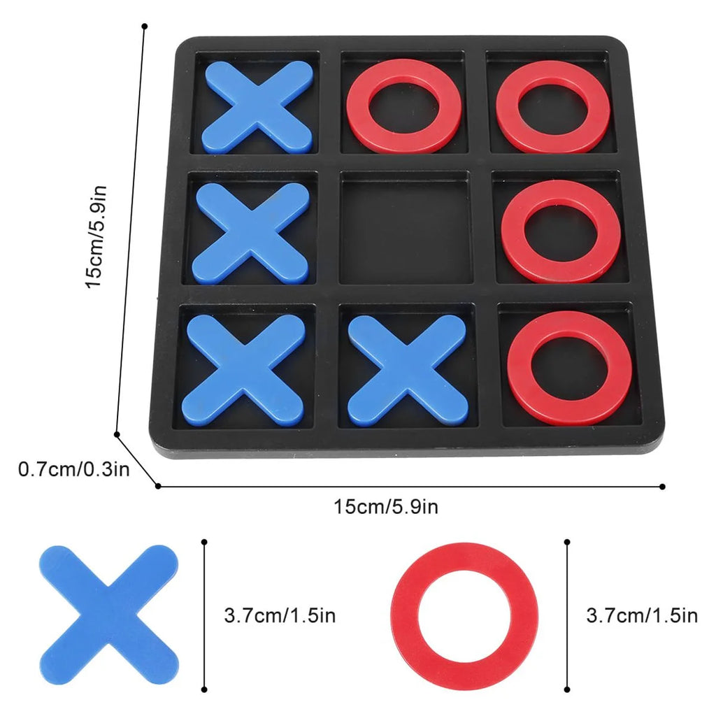 Tic Tac Toe Board Game R29920