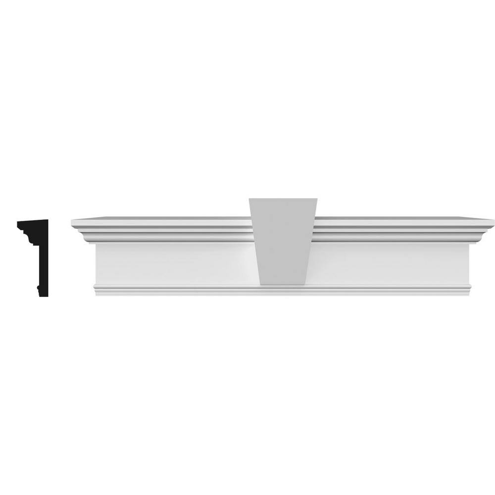 Traditional Crosshead w/ Flat Keystone Y840