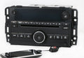 AMFM CD Radio with USB Aux Input X825558