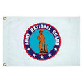 12x18 National Guard Flag P655