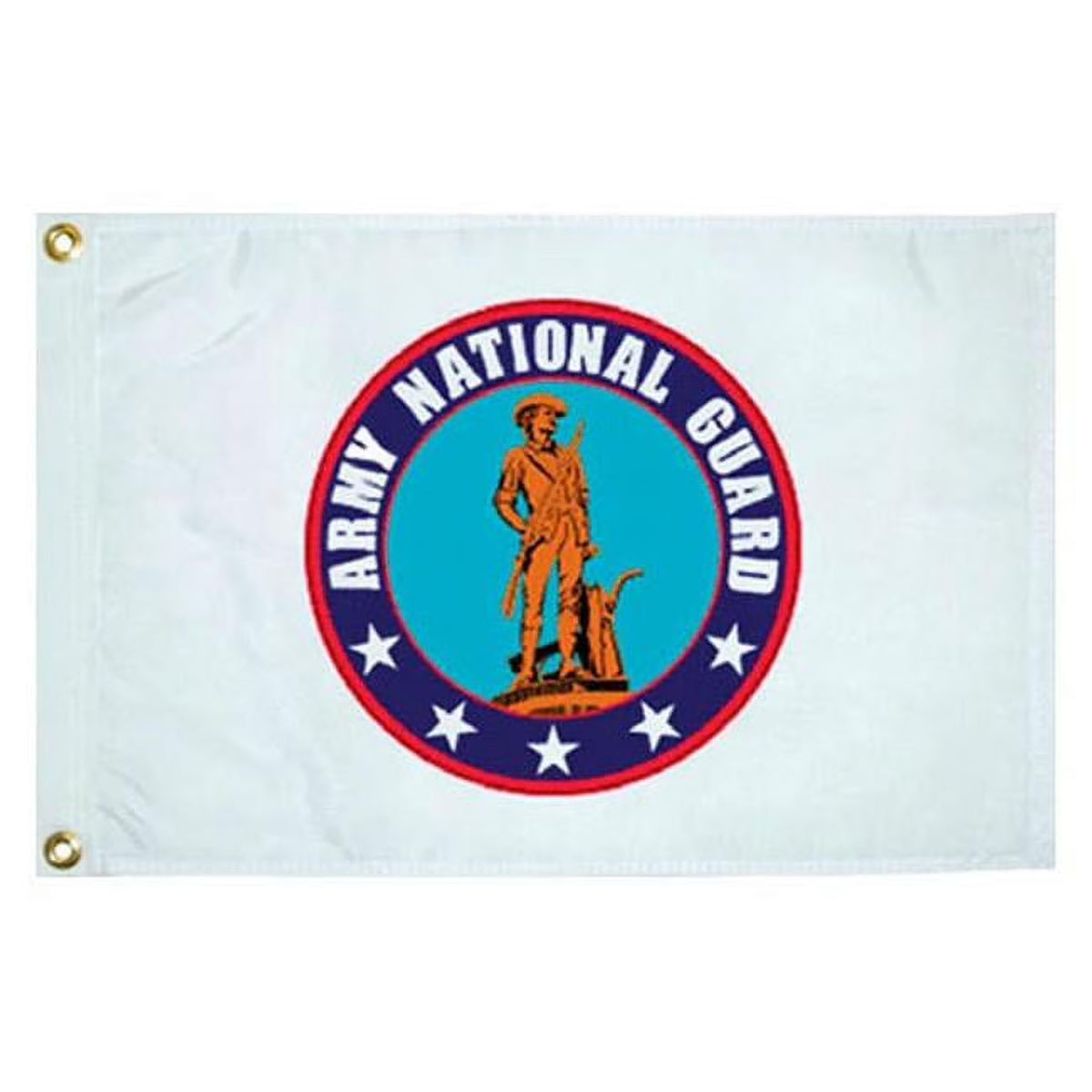 12x18 National Guard Flag P655