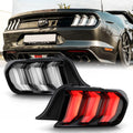 Euro Style LED Tail Lights Pair Left+Right M756