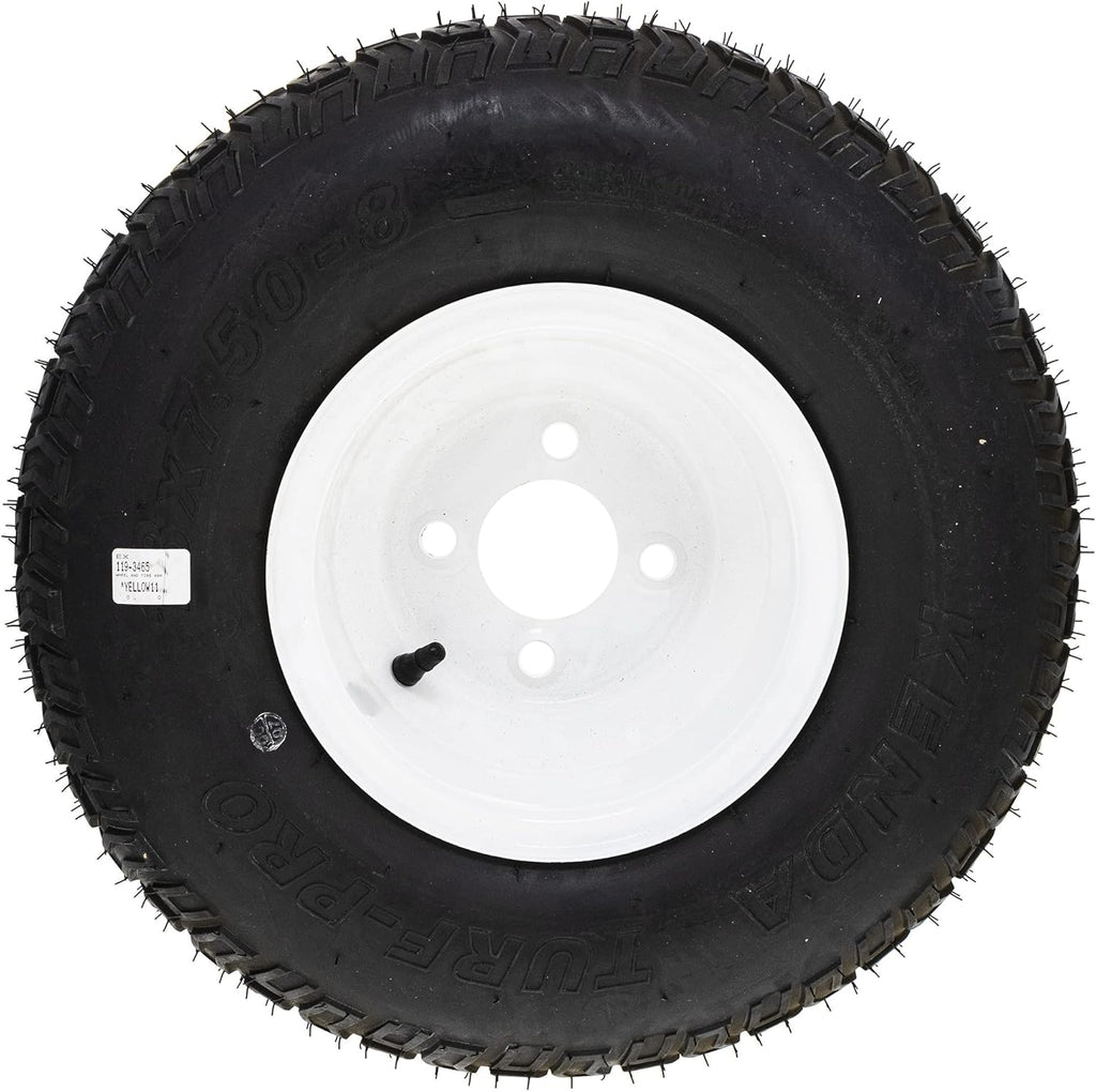 Wheel and Tire M87705