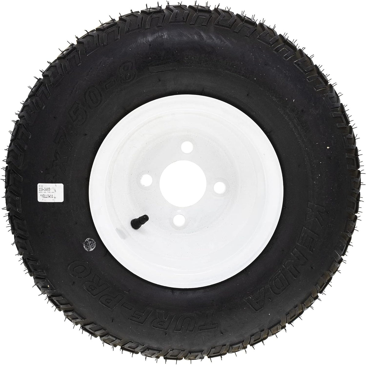 Wheel and Tire M87705