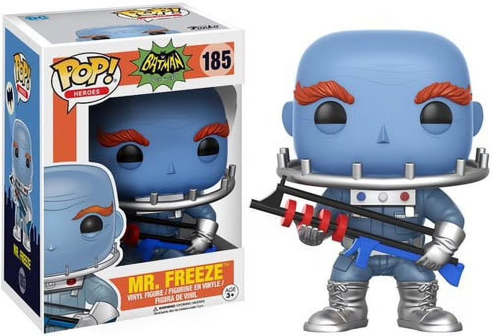 Mr. Freeze Pop Vinyl Figure V189