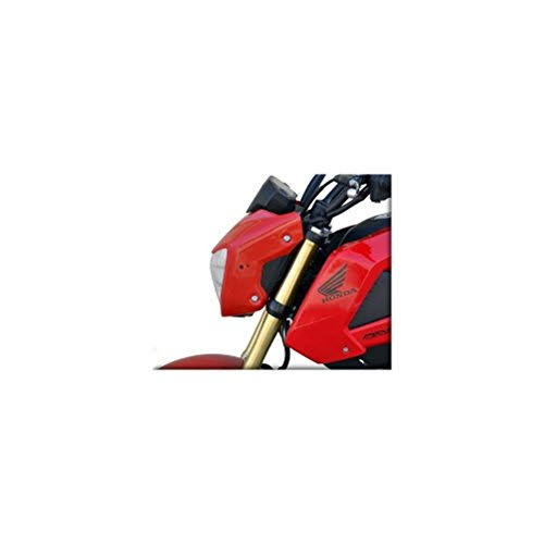 Black Front Fairing A80547