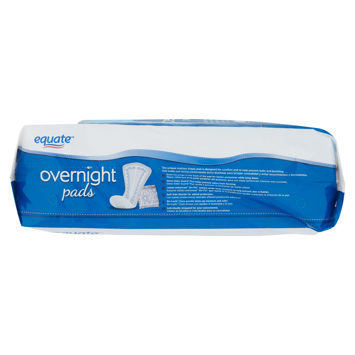 Incontinence Pads, Ultimate Absorbency, Extra Coverage (120 Count) H408