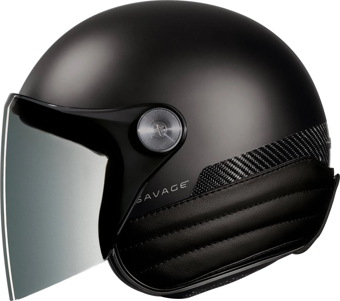 Carbon Large Motorcycle Helmet G271539